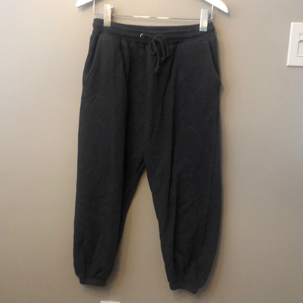 Grey Missguided Sweatpants